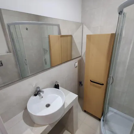 Апартаменты Micadas Пясечно