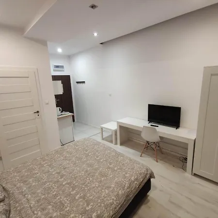 Апартаменты Micadas Пясечно