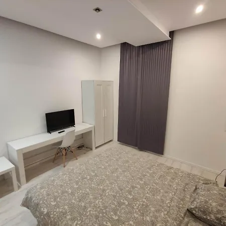 Апартаменты Micadas